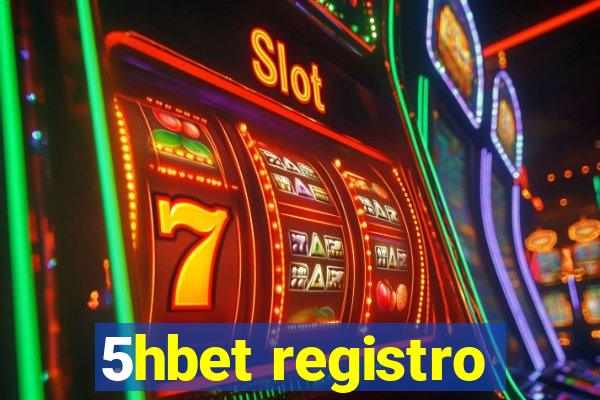 5hbet registro